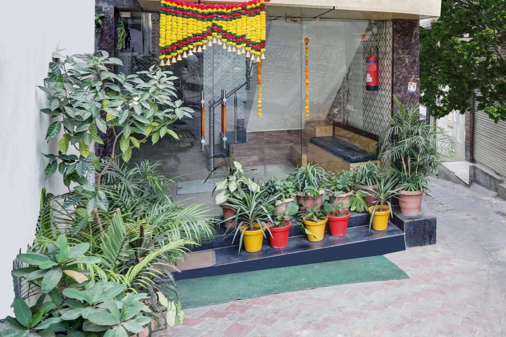 Hotel O Jammu Near Ragunath Bazaar Formerly Goodwill Kültér fotó