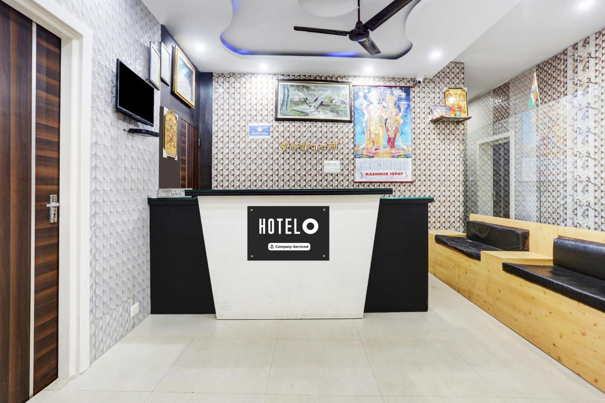 Hotel O Jammu Near Ragunath Bazaar Formerly Goodwill Kültér fotó