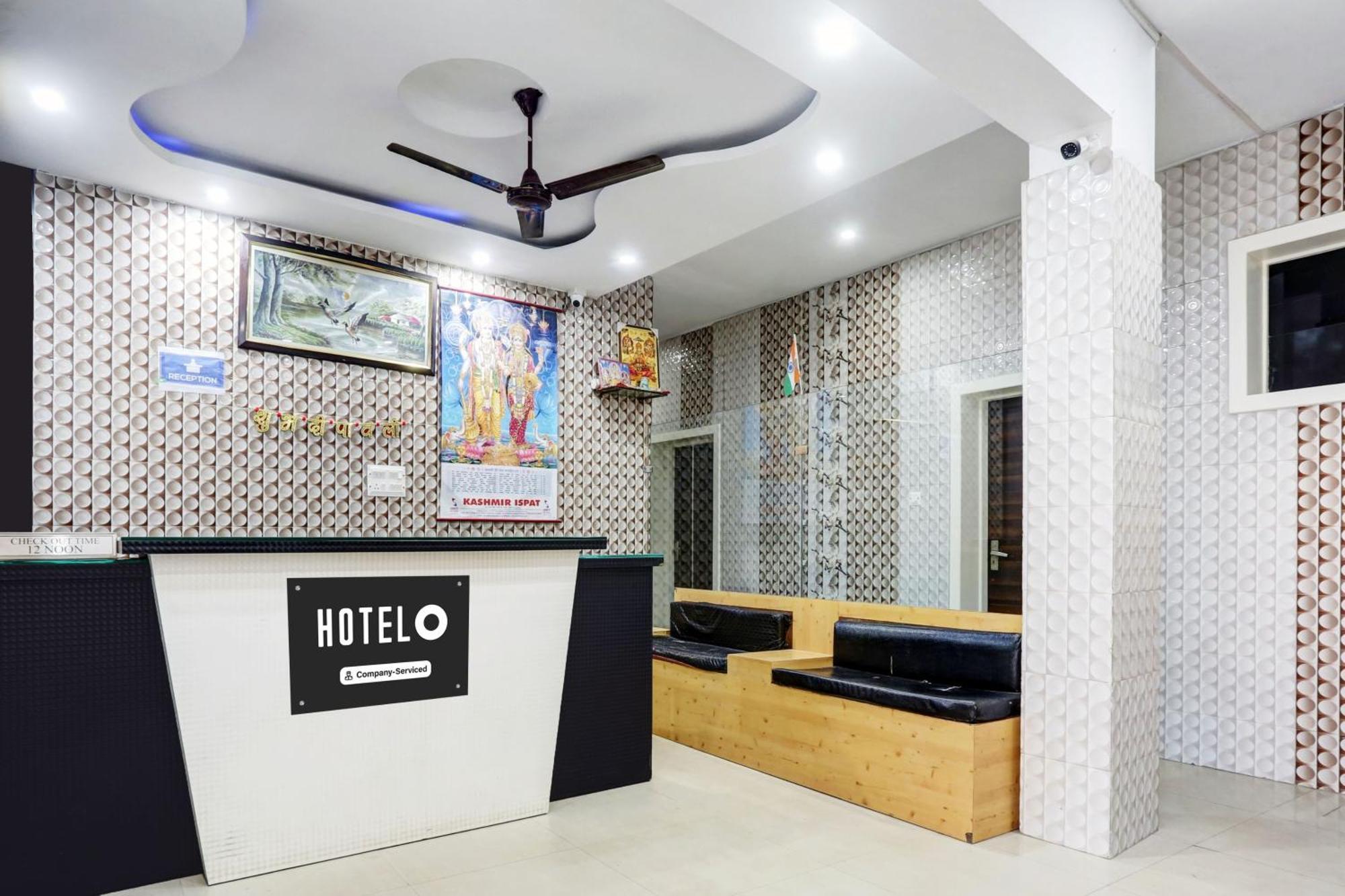 Hotel O Jammu Near Ragunath Bazaar Formerly Goodwill Kültér fotó